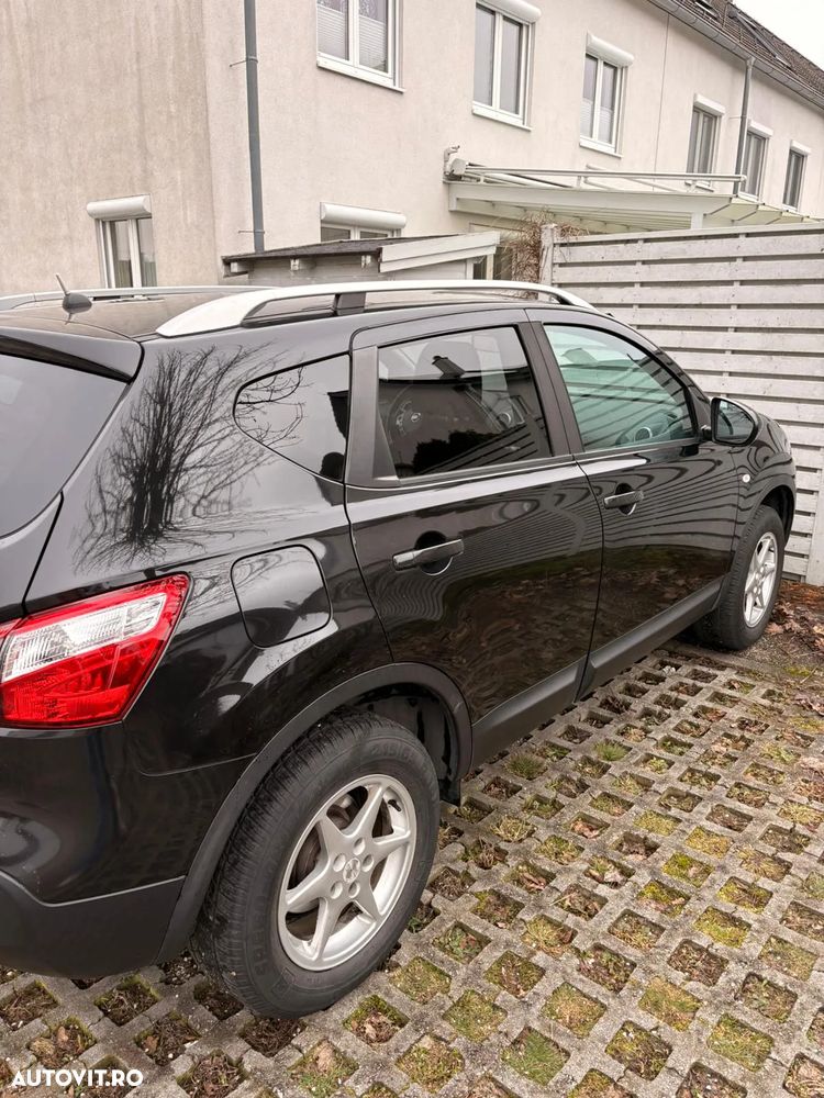 Nissan Qashqai 1.6 Visia - 4
