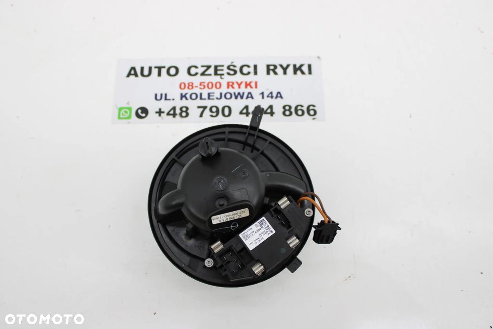Vw Eos Wentylator Nawiew Dmuchawa - 1