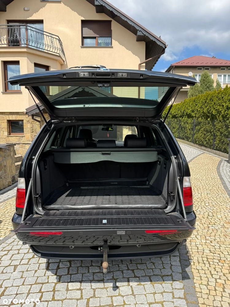 BMW X5 - 7
