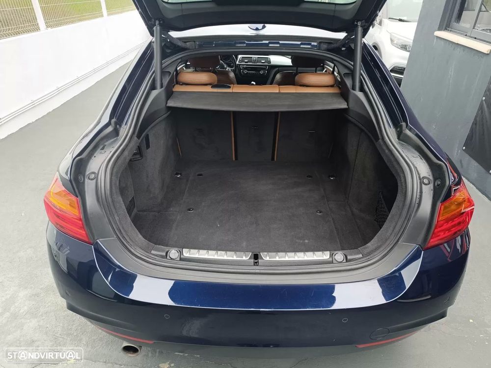 BMW 418 Gran Coupé d Aut. M Sport - 11