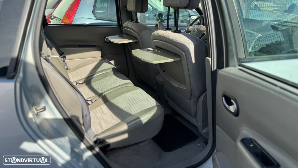 Renault Scénic 1.5 dCi Luxe Dynamique - 5