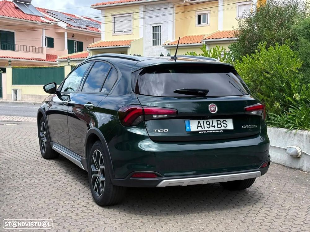 Fiat Tipo Cross 1.0 GSE T3 - 26