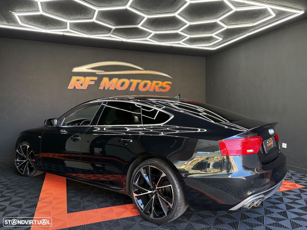 Audi A5 Sportback 2.0 TDI Multitronic S-line - 29