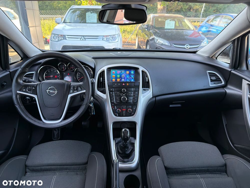 Opel Astra 1.4 T Cosmo - 8