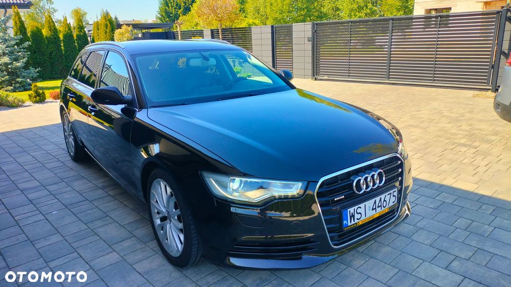 Audi A6 - 6