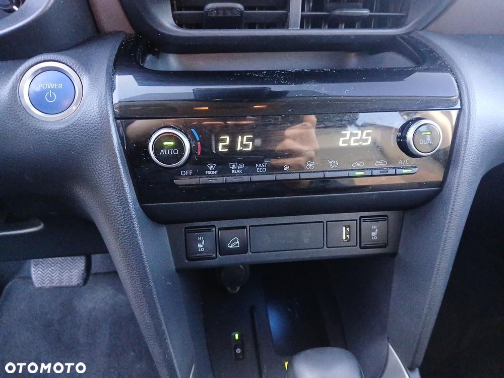 Toyota Yaris Cross - 31