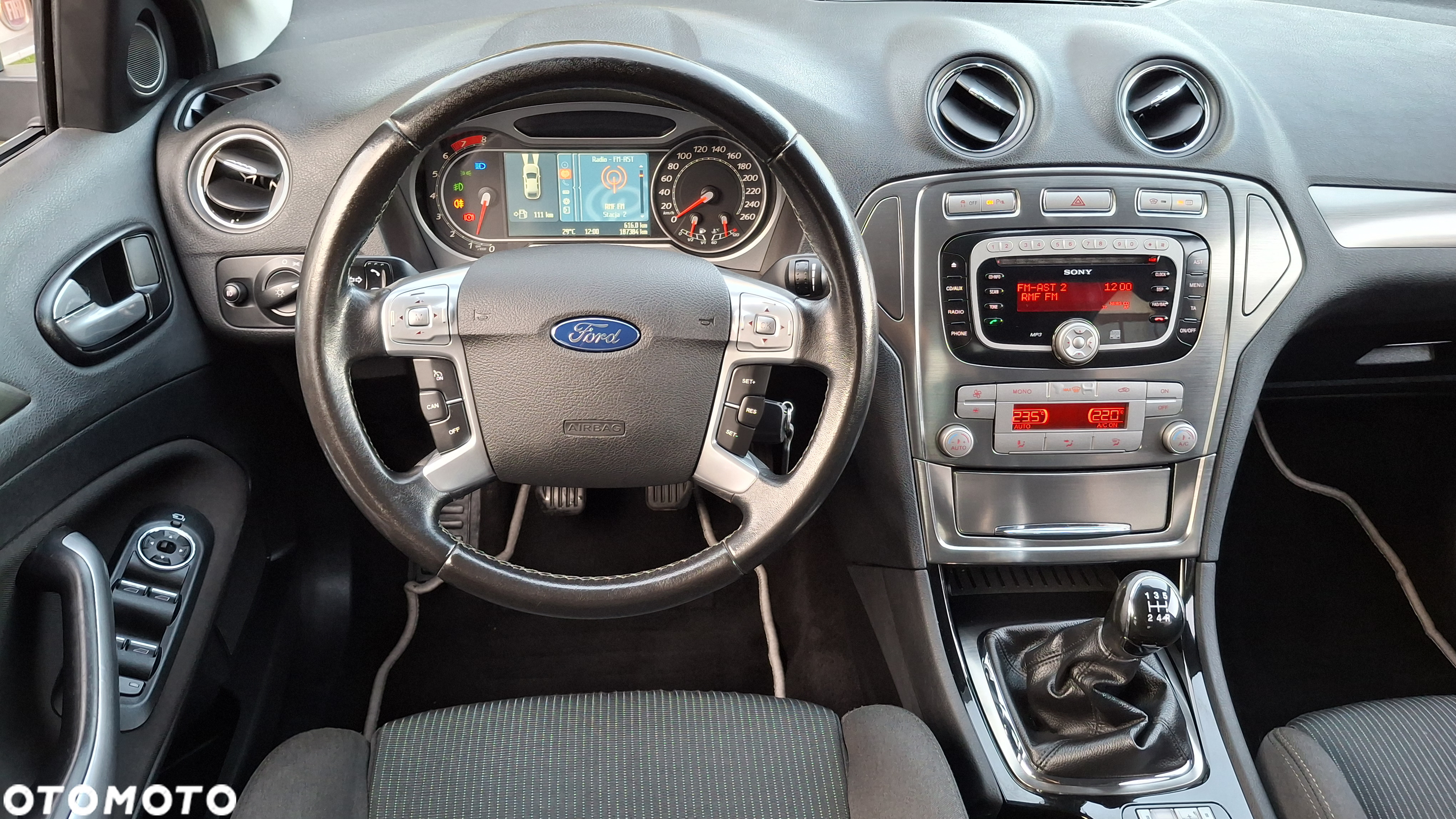 Ford Mondeo - 6