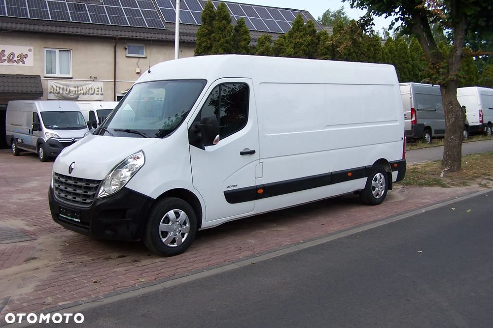 Renault Master - 1