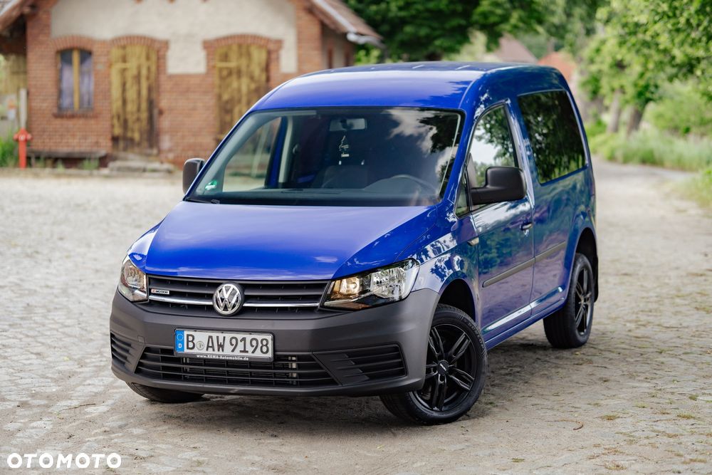Volkswagen Caddy - 7