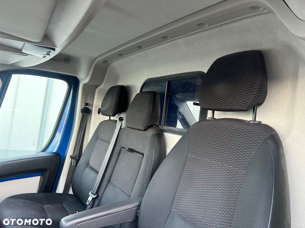 Peugeot Boxer Jumbo L4H3 L5H3 - 26