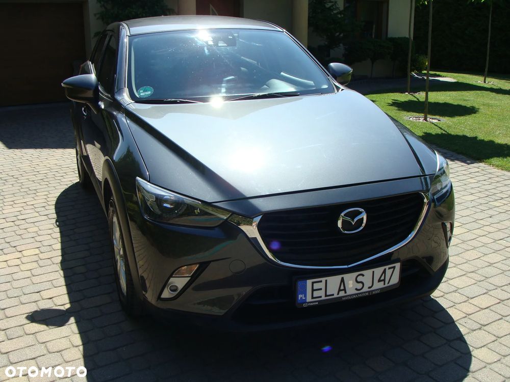 Mazda CX-3 2.0 Skypassion AWD - 12