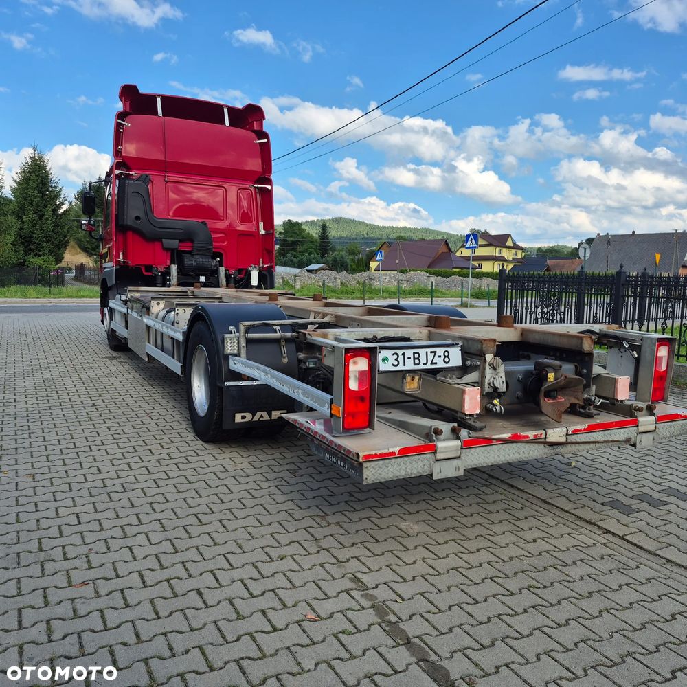 DAF cf 370 - 5