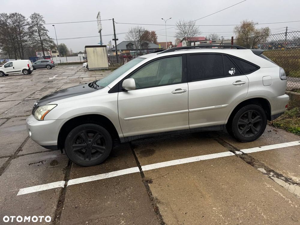 Lexus RX 400h (hybrid) - 7