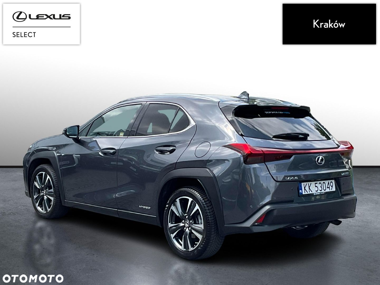 Lexus UX - 3
