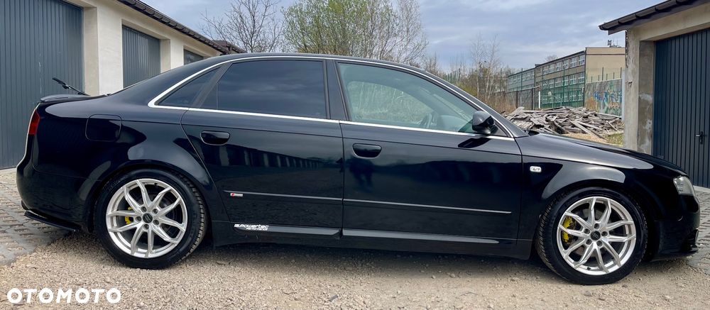 Audi A4 Limousine 2.0 TDI - 4