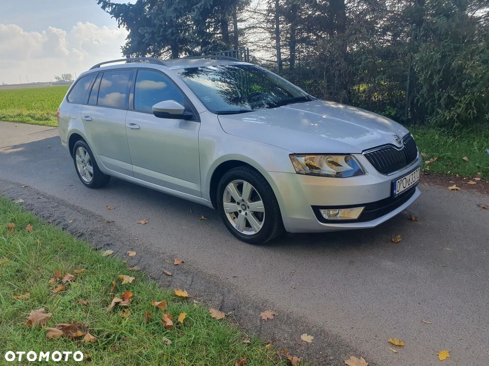 Skoda Octavia - 16