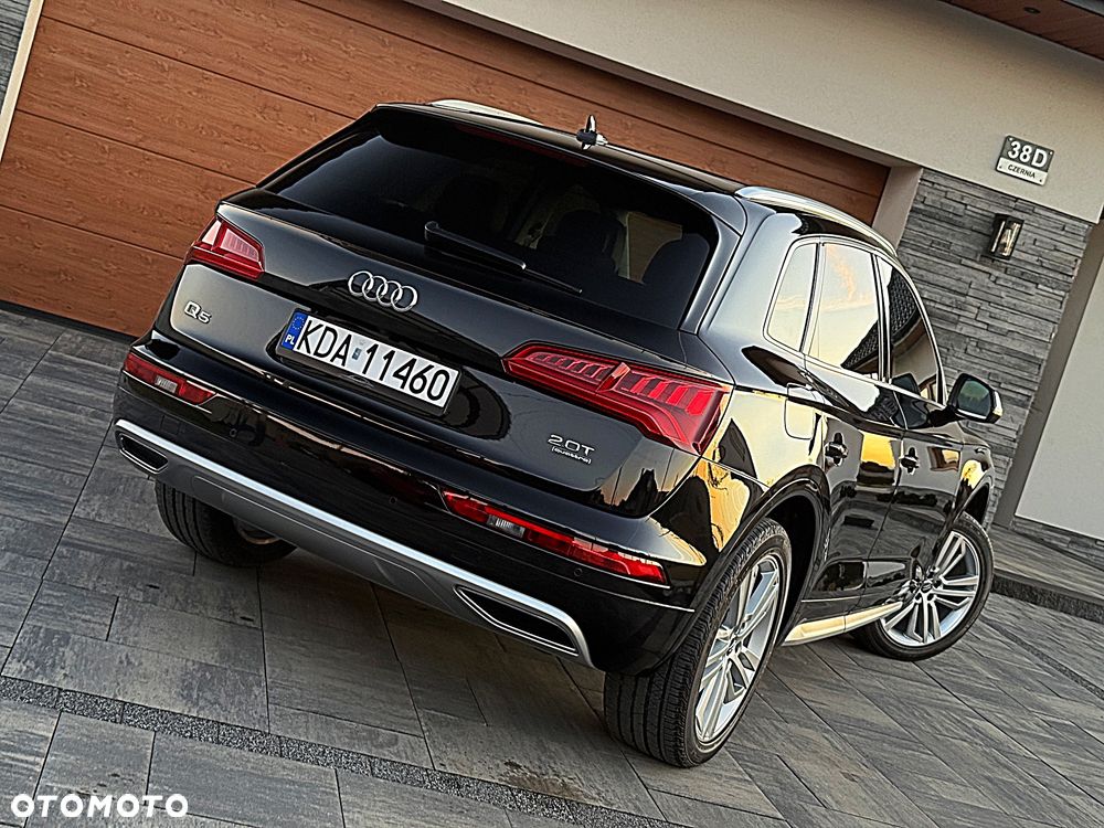 Audi Q5 2.0 TFSI Quattro S tronic design - 32