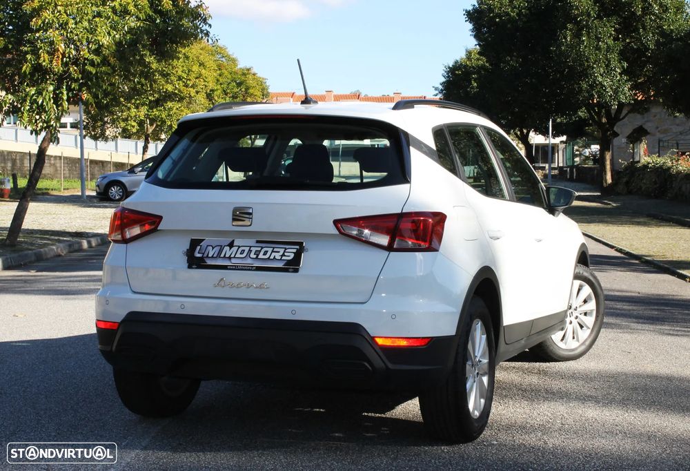 SEAT Arona 1.0 TSI Style - 13