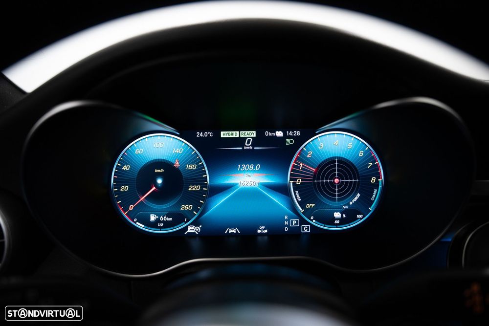 Mercedes-Benz C 300 e AMG Line - 30
