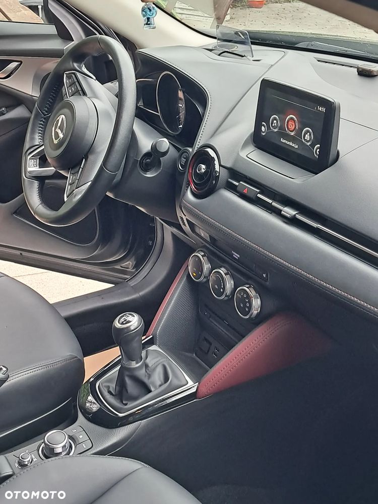 Mazda CX-3 SKYACTIV-G 120 FWD Exclusive-Line - 13