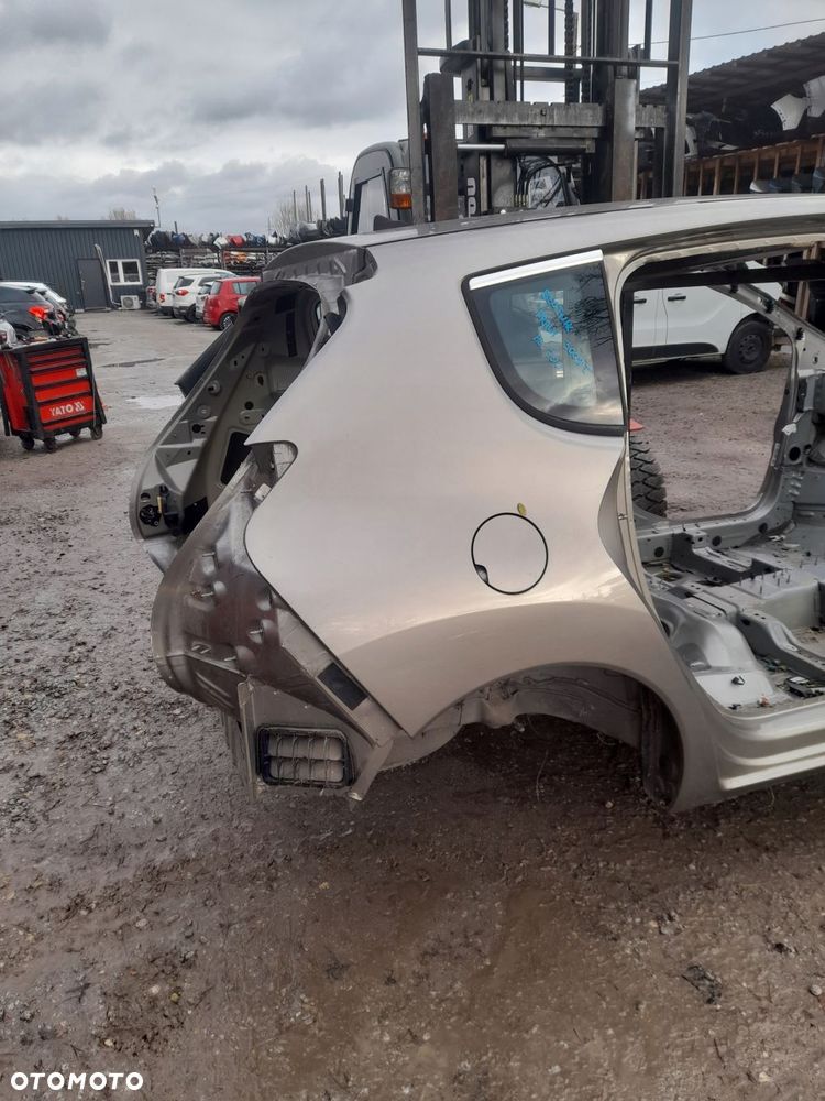 błotnik tylny peugeot 3008 i - 2