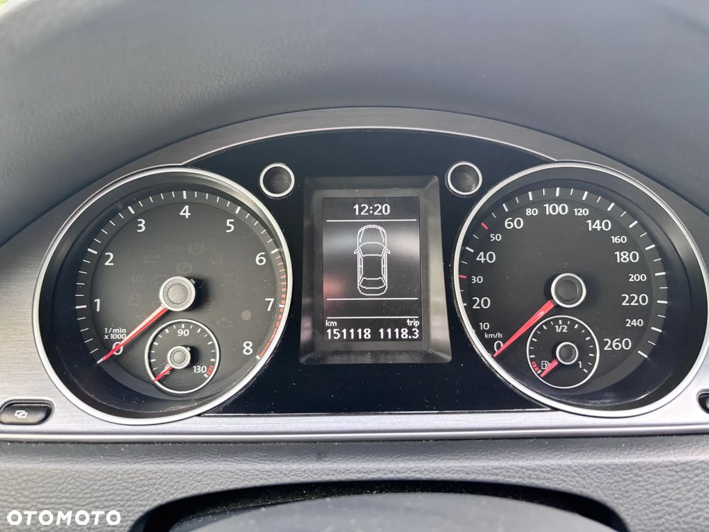 Volkswagen Passat 1.8 TSI Comfortline - 4