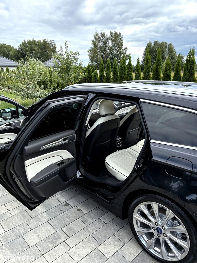 Ford Mondeo Vignale 2.0 TDCi Bi-Turbo PowerShift - 15