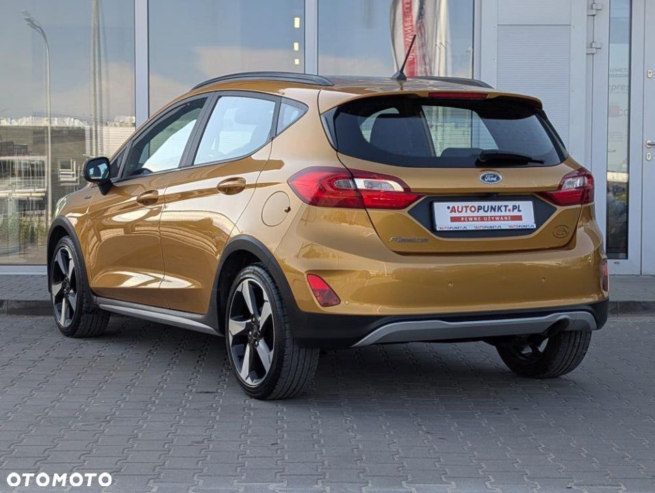 Ford Fiesta - 3