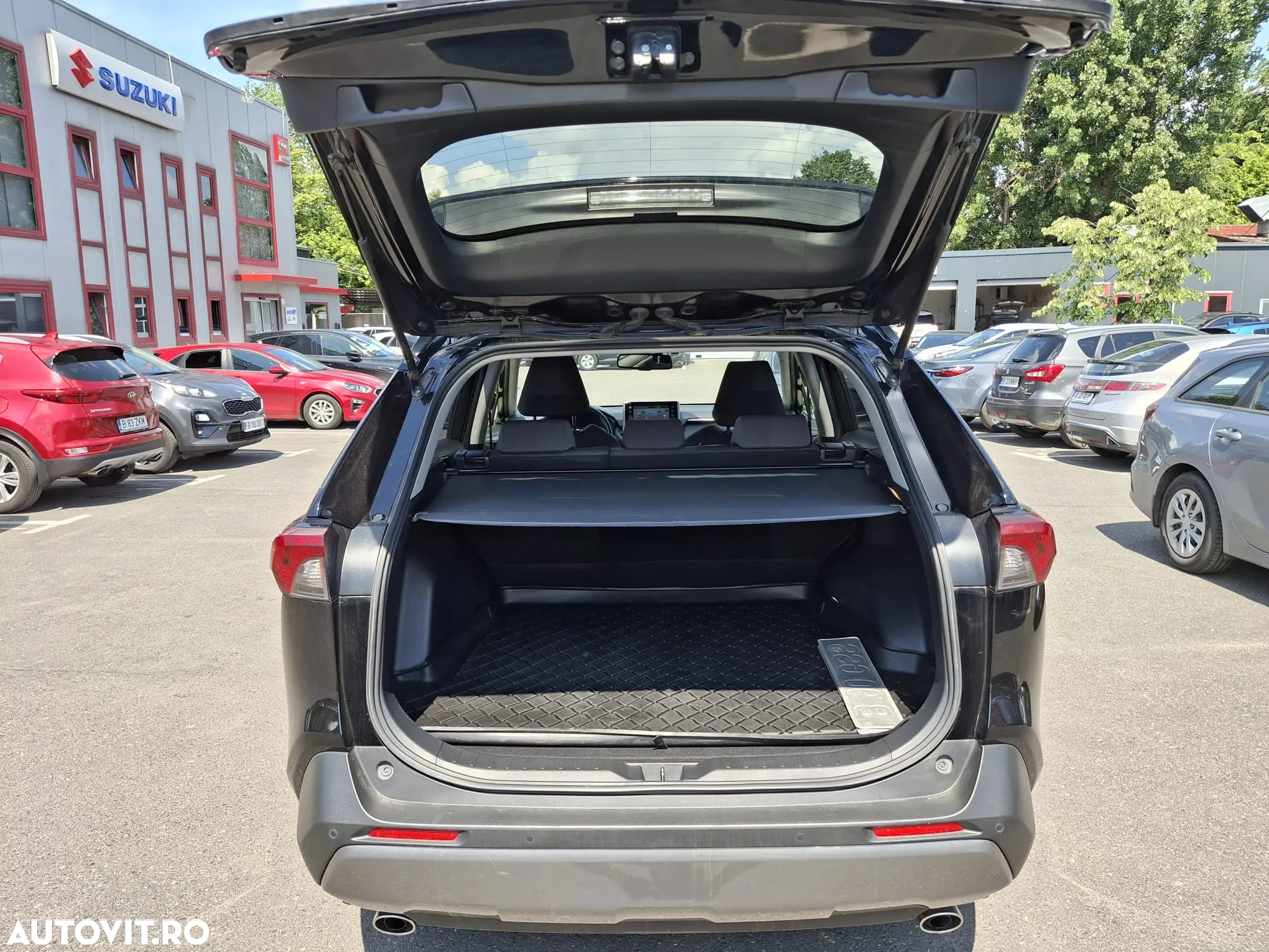 Toyota RAV4 2.5 Hybrid VVT-iE 4x4 Dynamic - 10