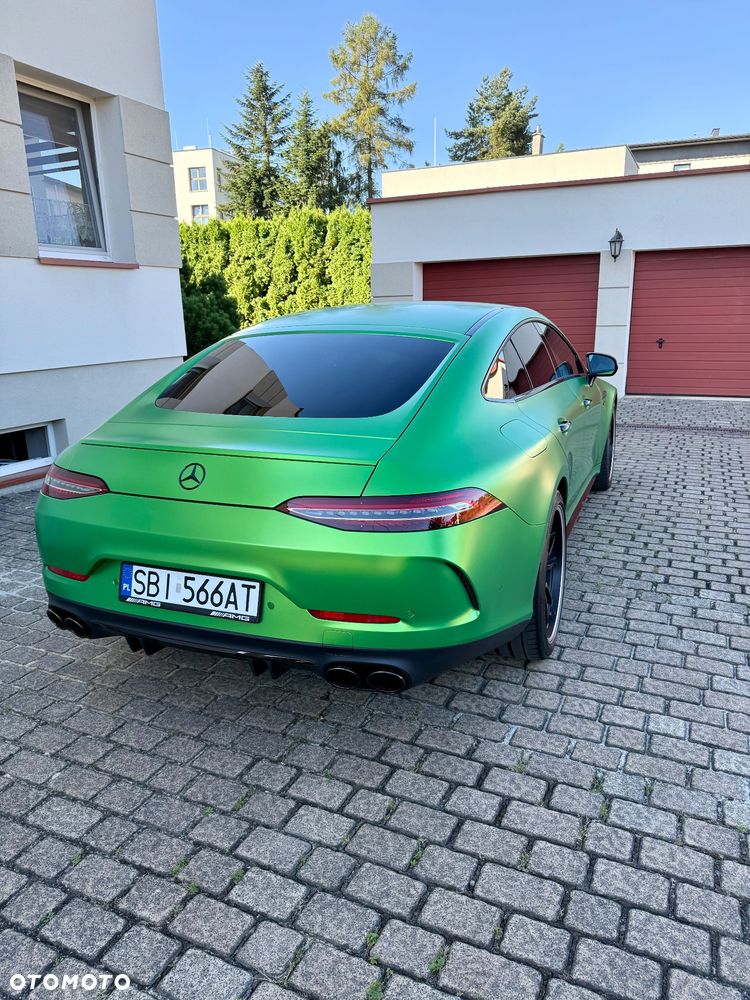 Mercedes-Benz AMG GT 53 4Matic+ 4D Speedshift TCT 9G - 3