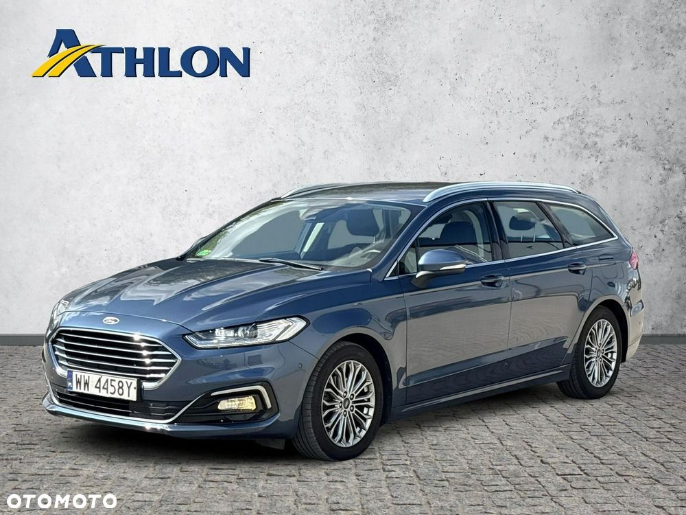 Ford Mondeo - 1