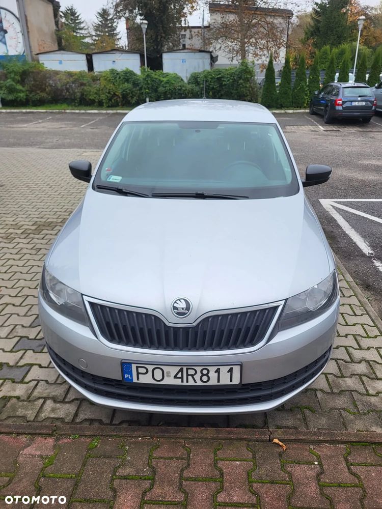 Skoda RAPID - 1
