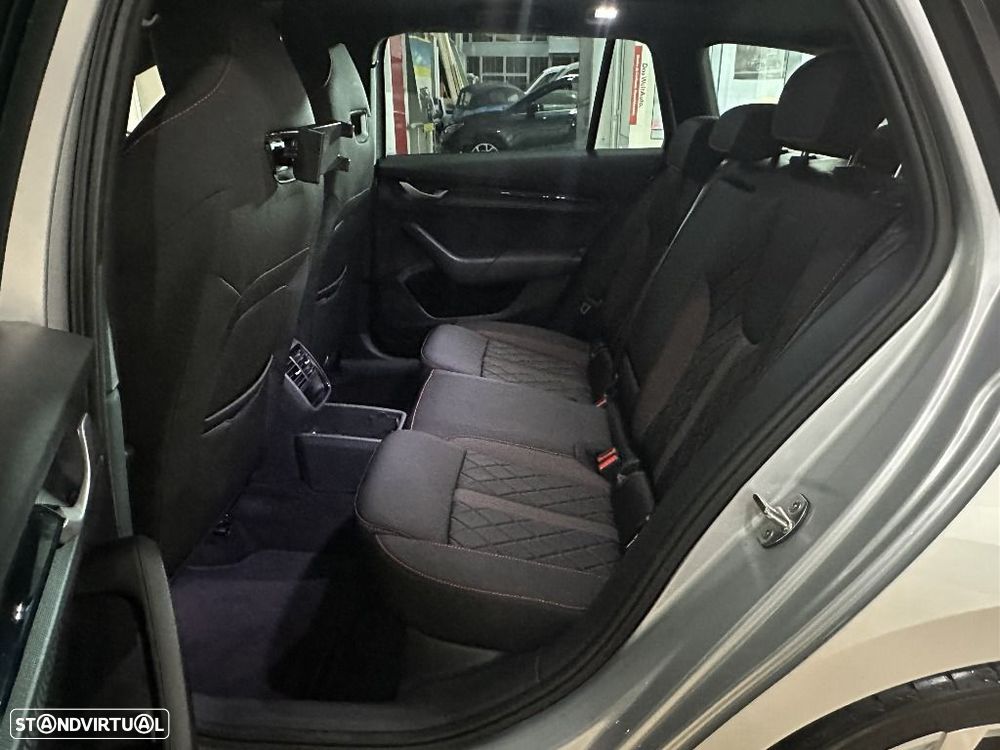 Skoda Octavia Break 2.0 TSI RS DSG - 14