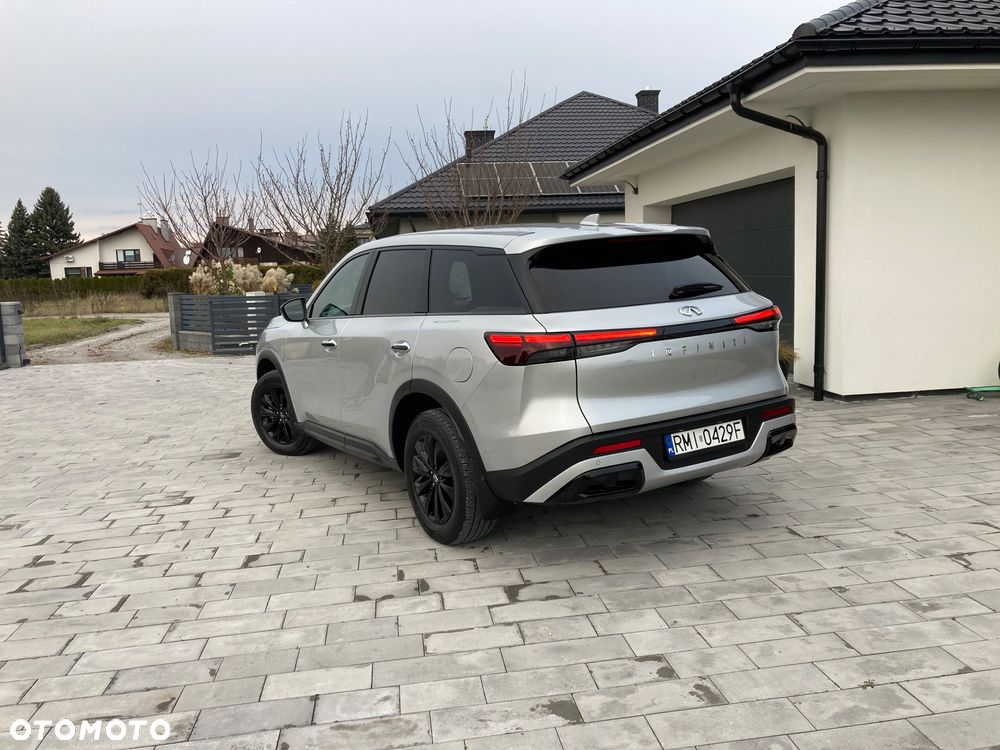 Infiniti QX60 - 13