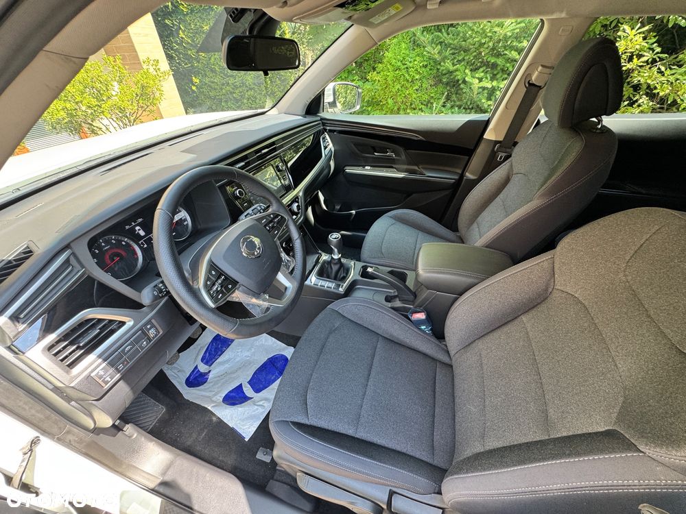 SsangYong/KGM Korando 1.5 T-GDI Wild 2WD - 14