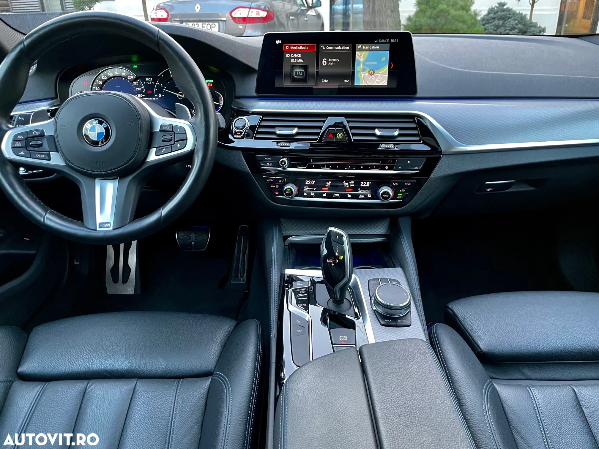 BMW Seria 5 - 7