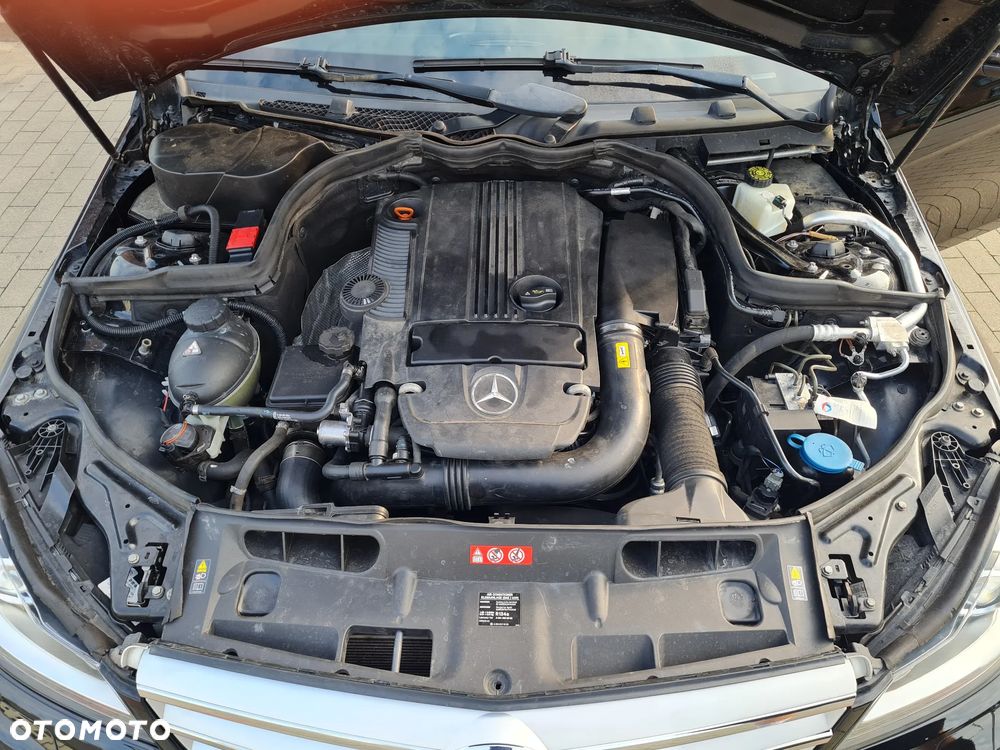 Mercedes-Benz Klasa C - 21