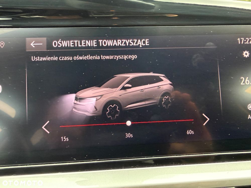 Opel Grandland X 1.5 D Start/Stop Automatik Business INNOVATION - 30