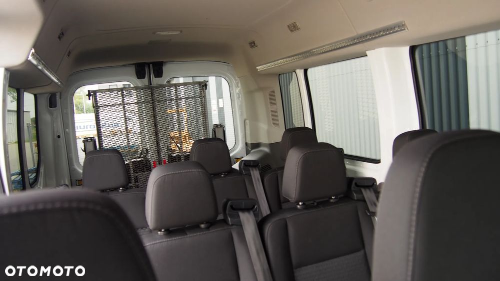 Ford Transit 350 L3H2 Pkw VA Trend - 28