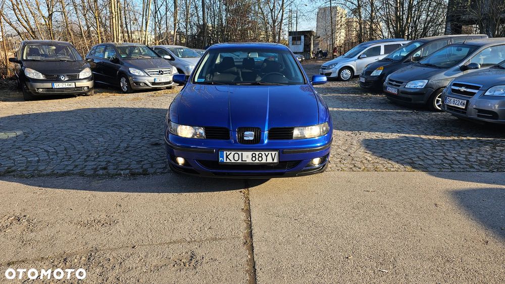 Seat Toledo 1.9 TDI Stella Emocion - 19