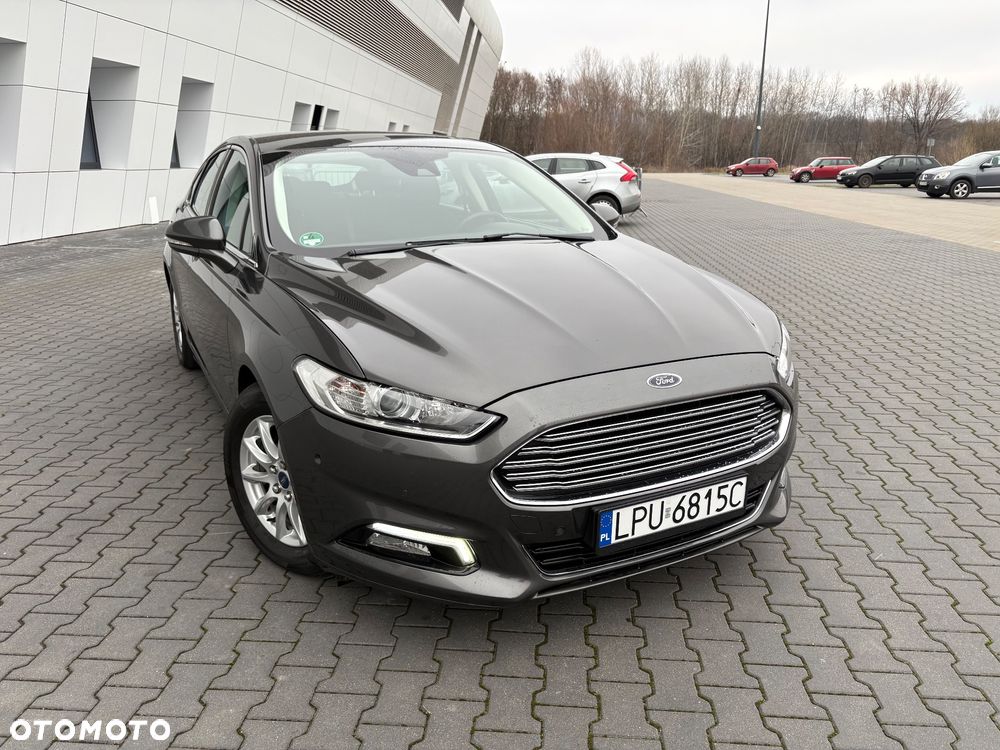 Ford Mondeo 1.5 TDCi Start-Stopp Titanium - 1