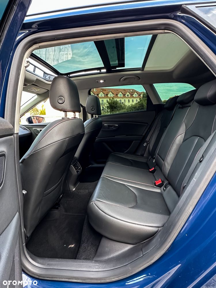 Seat Leon 2.0 TDI FR S&S DSG - 34