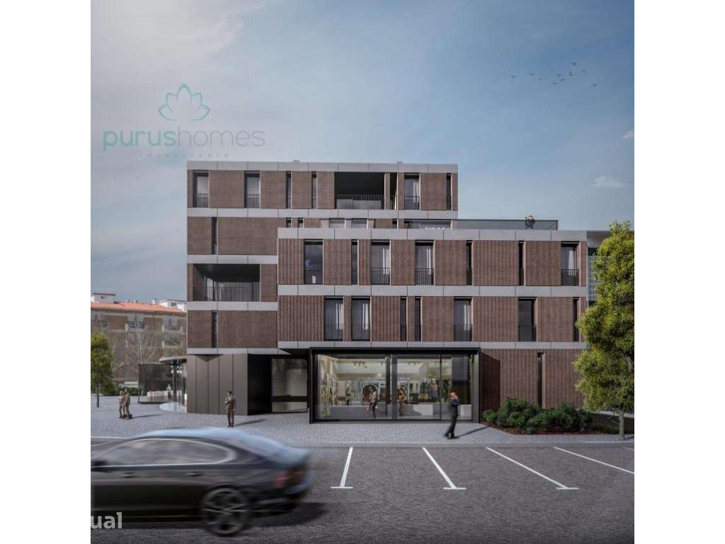 Apartamento T2 Aveiro -Esgueira - Grande imagem: 4/6