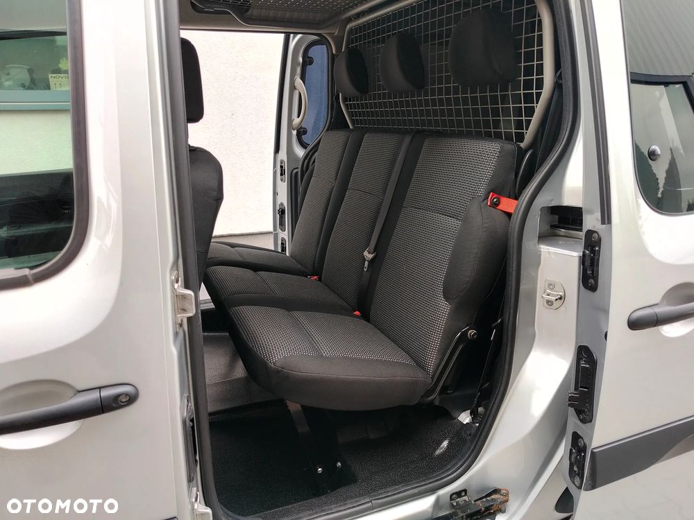 Mercedes-Benz Citan 111 CDI BlueEFFICIENCY lang - 17