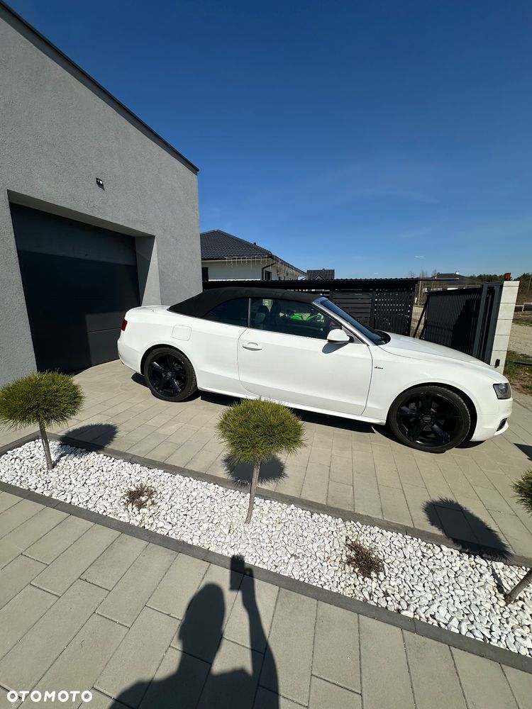 Audi A5 Cabrio 2.0 TFSI multitronic - 3