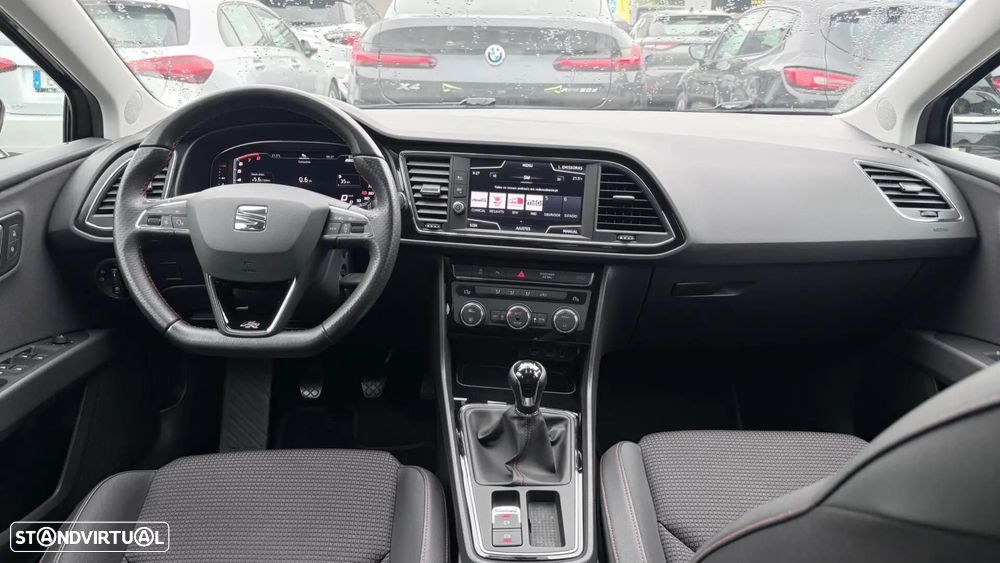 SEAT Leon ST 1.0 EcoTSI FR S/S - 11
