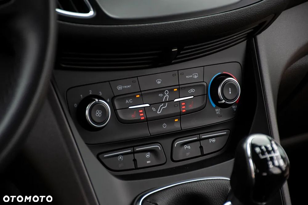 Ford Grand C-MAX 1.0 EcoBoost Titanium ASS - 36