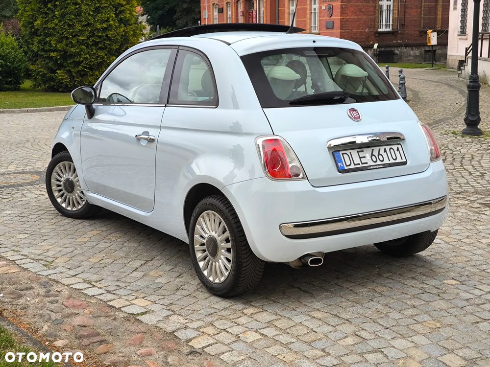 Fiat 500 1.2 Lounge - 17