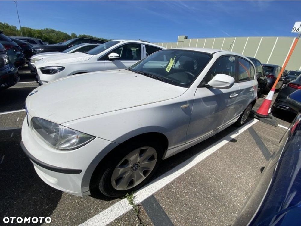 BMW Seria 1 116i