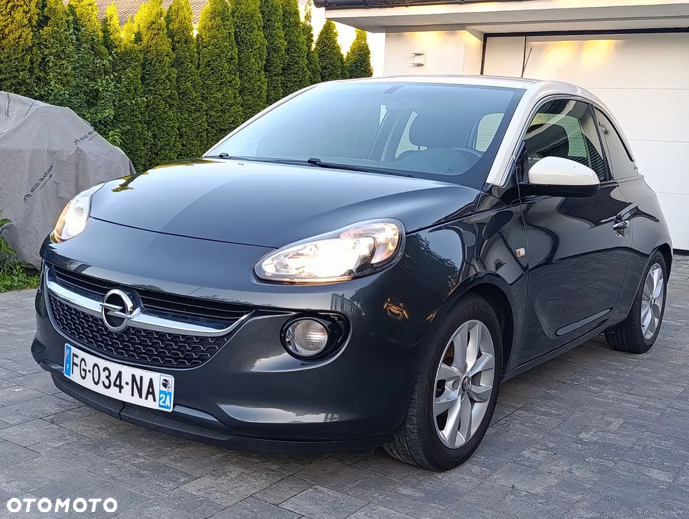 Opel Adam 1.2 Start/Stop Jam - 22